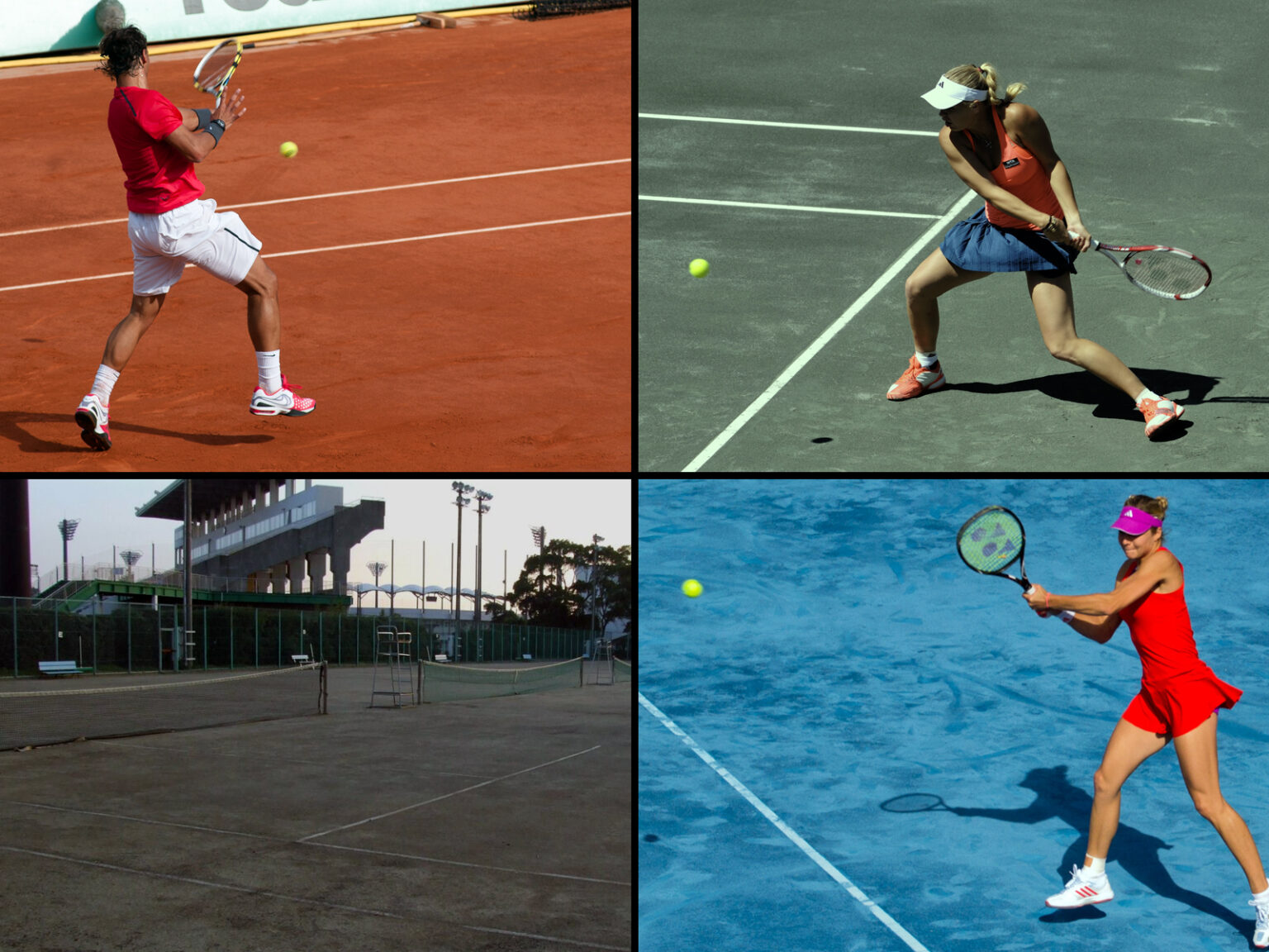 Fix Tenis Malzeme